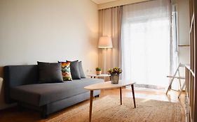 Vasilissis Olgas Sea View Apartment